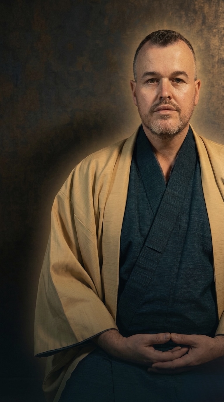 Scott - Sound Healer and Reiki Master